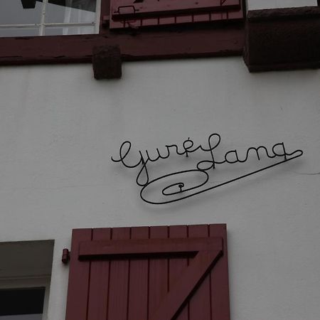 Gure Lana Bed and Breakfast Saint-Jean-Pied-de-Port Εξωτερικό φωτογραφία