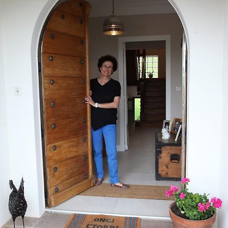Gure Lana Bed and Breakfast Saint-Jean-Pied-de-Port Εξωτερικό φωτογραφία