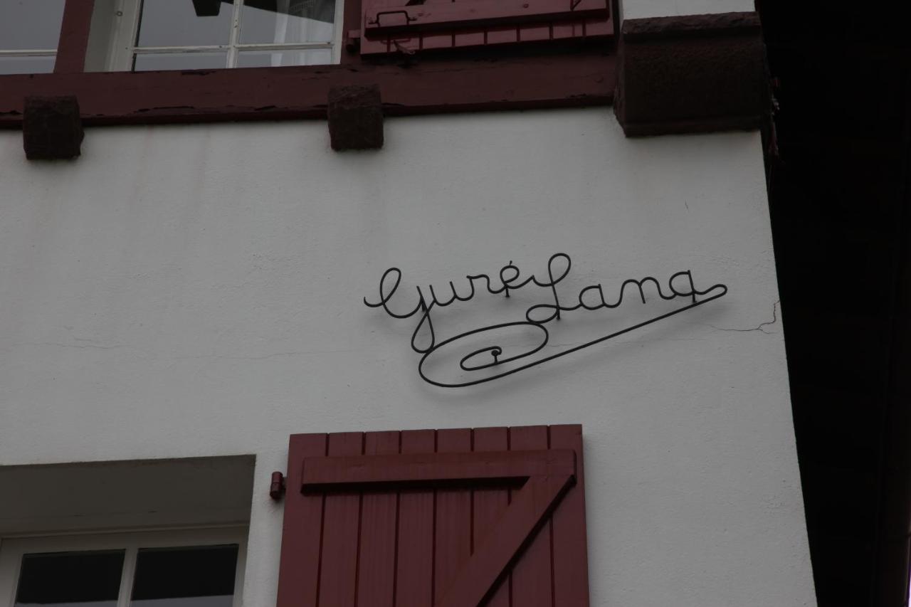 Gure Lana Bed and Breakfast Saint-Jean-Pied-de-Port Εξωτερικό φωτογραφία