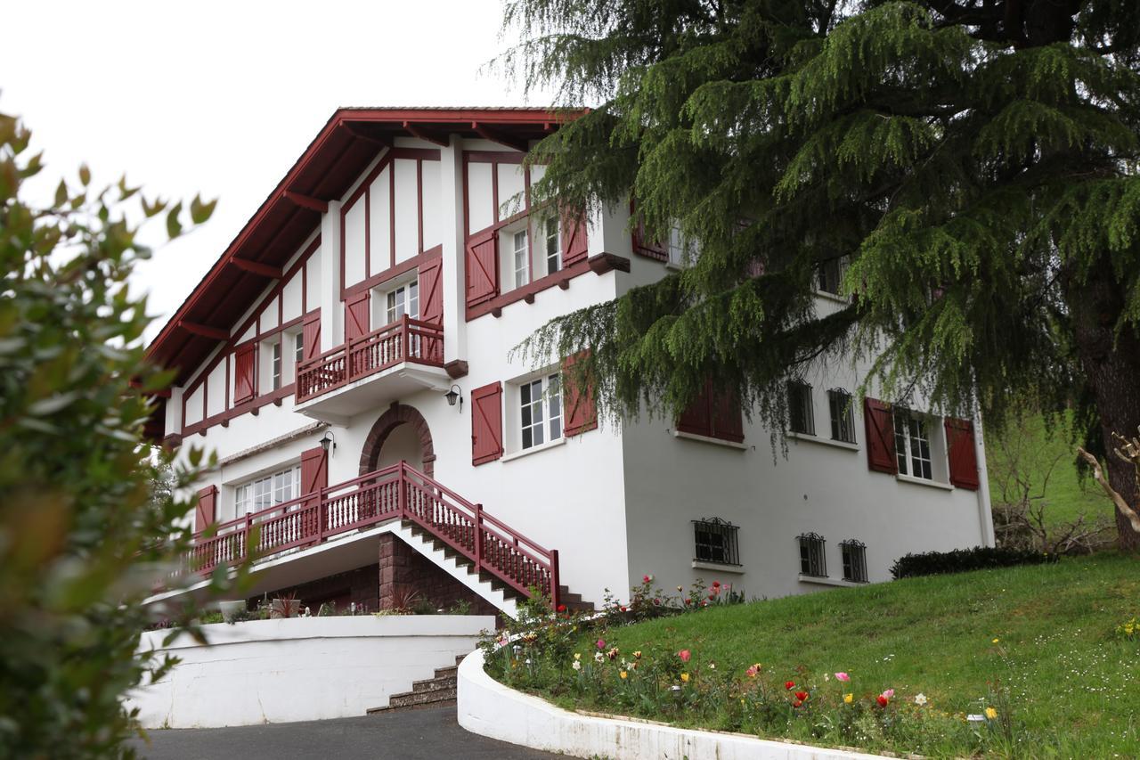 Gure Lana Bed and Breakfast Saint-Jean-Pied-de-Port Εξωτερικό φωτογραφία