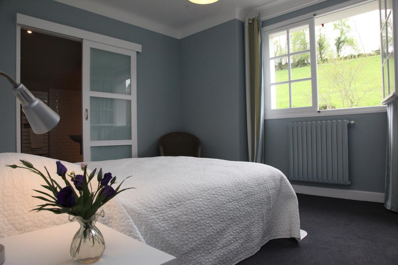 Gure Lana Bed and Breakfast Saint-Jean-Pied-de-Port Εξωτερικό φωτογραφία
