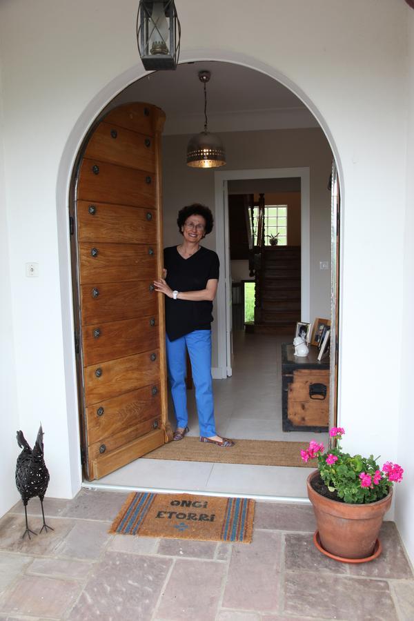 Gure Lana Bed and Breakfast Saint-Jean-Pied-de-Port Εξωτερικό φωτογραφία
