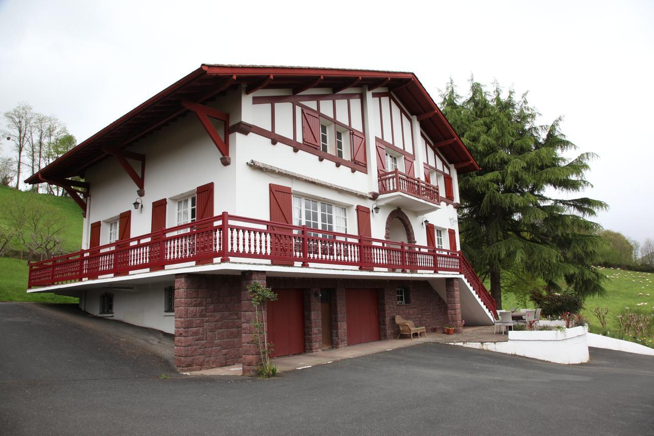 Gure Lana Bed and Breakfast Saint-Jean-Pied-de-Port Εξωτερικό φωτογραφία