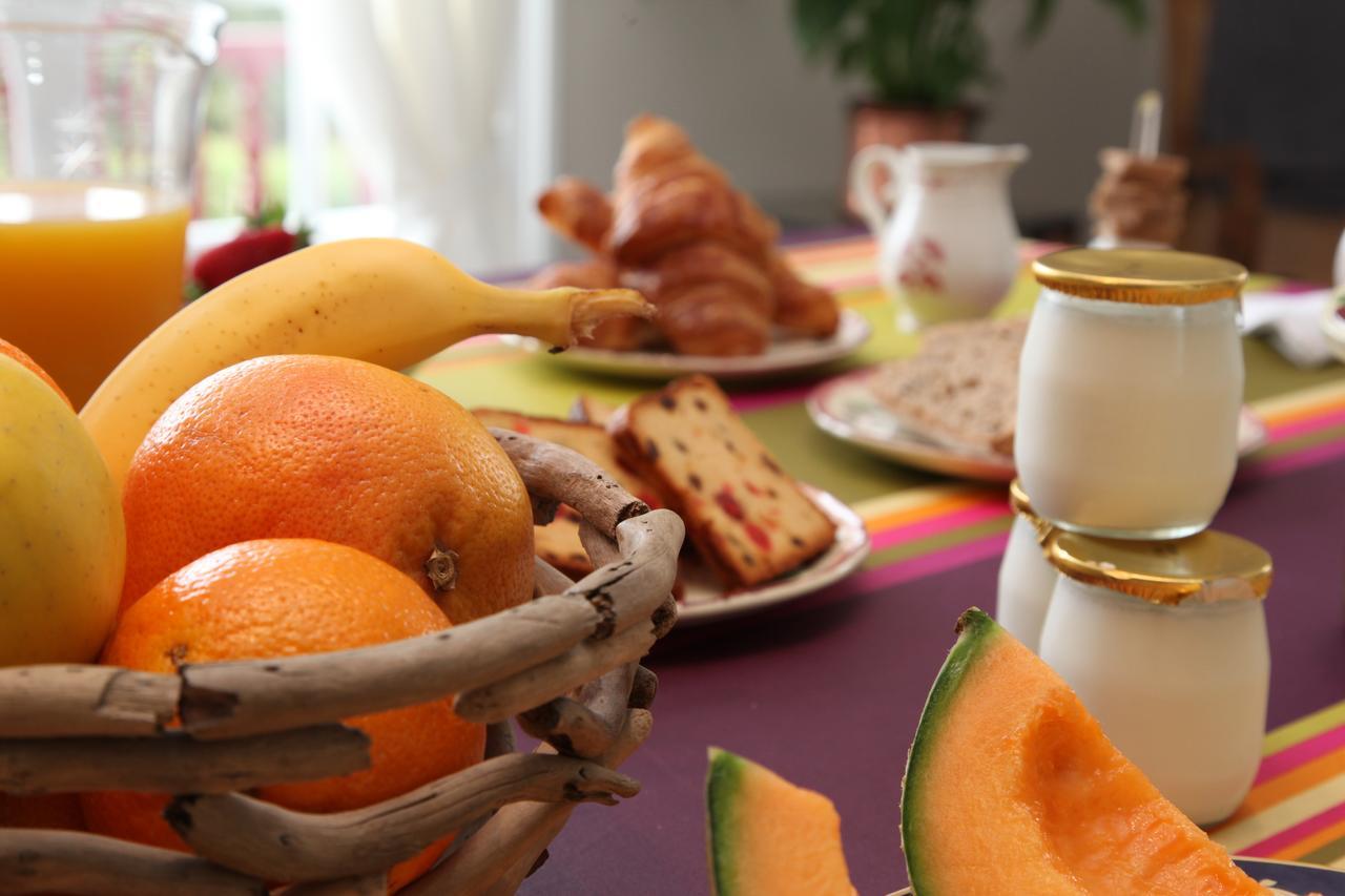 Gure Lana Bed and Breakfast Saint-Jean-Pied-de-Port Εξωτερικό φωτογραφία