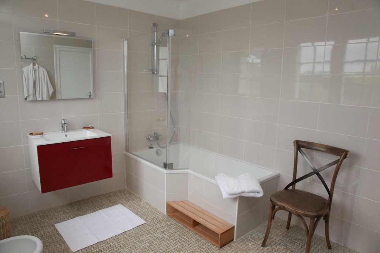 Gure Lana Bed and Breakfast Saint-Jean-Pied-de-Port Εξωτερικό φωτογραφία