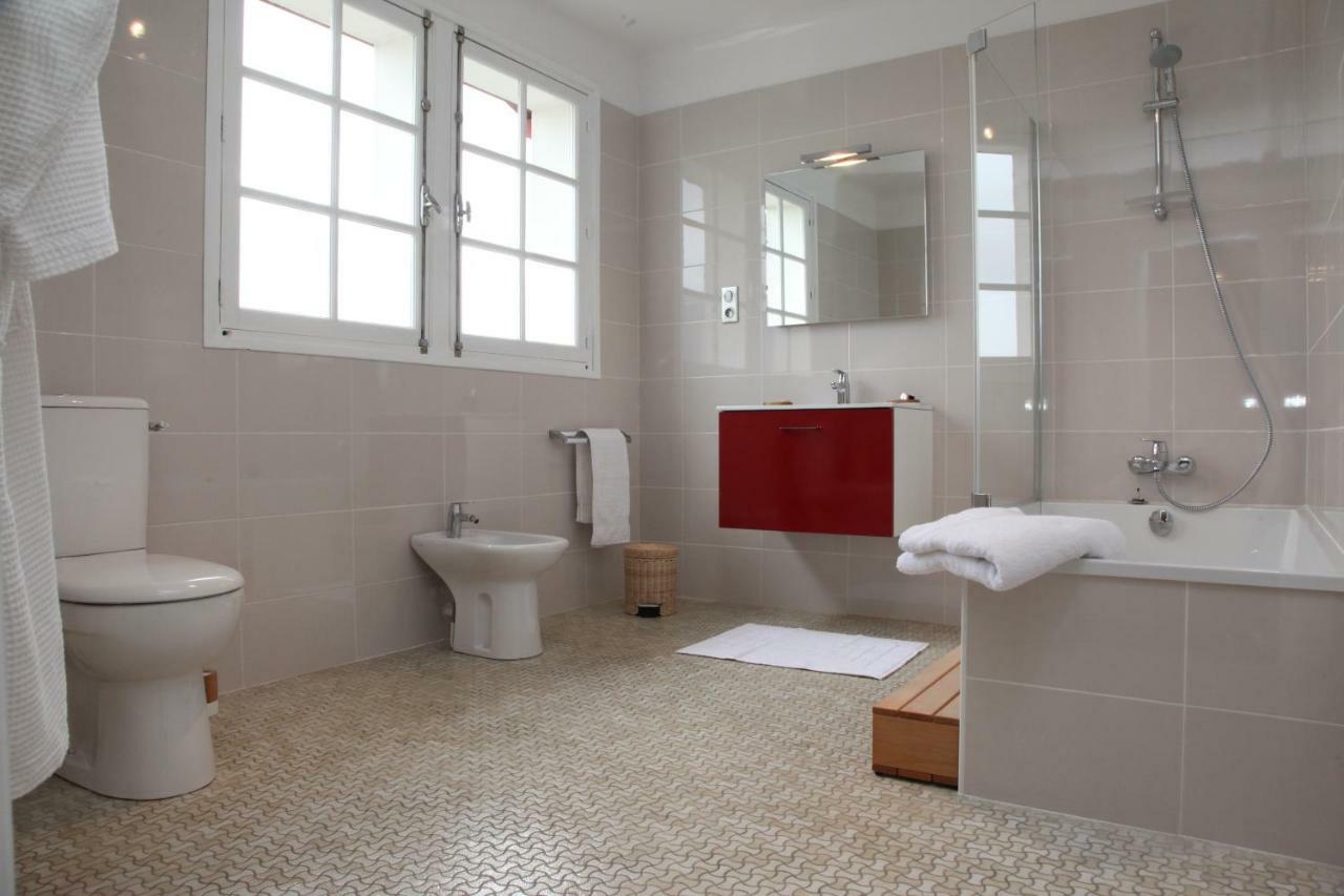Gure Lana Bed and Breakfast Saint-Jean-Pied-de-Port Εξωτερικό φωτογραφία