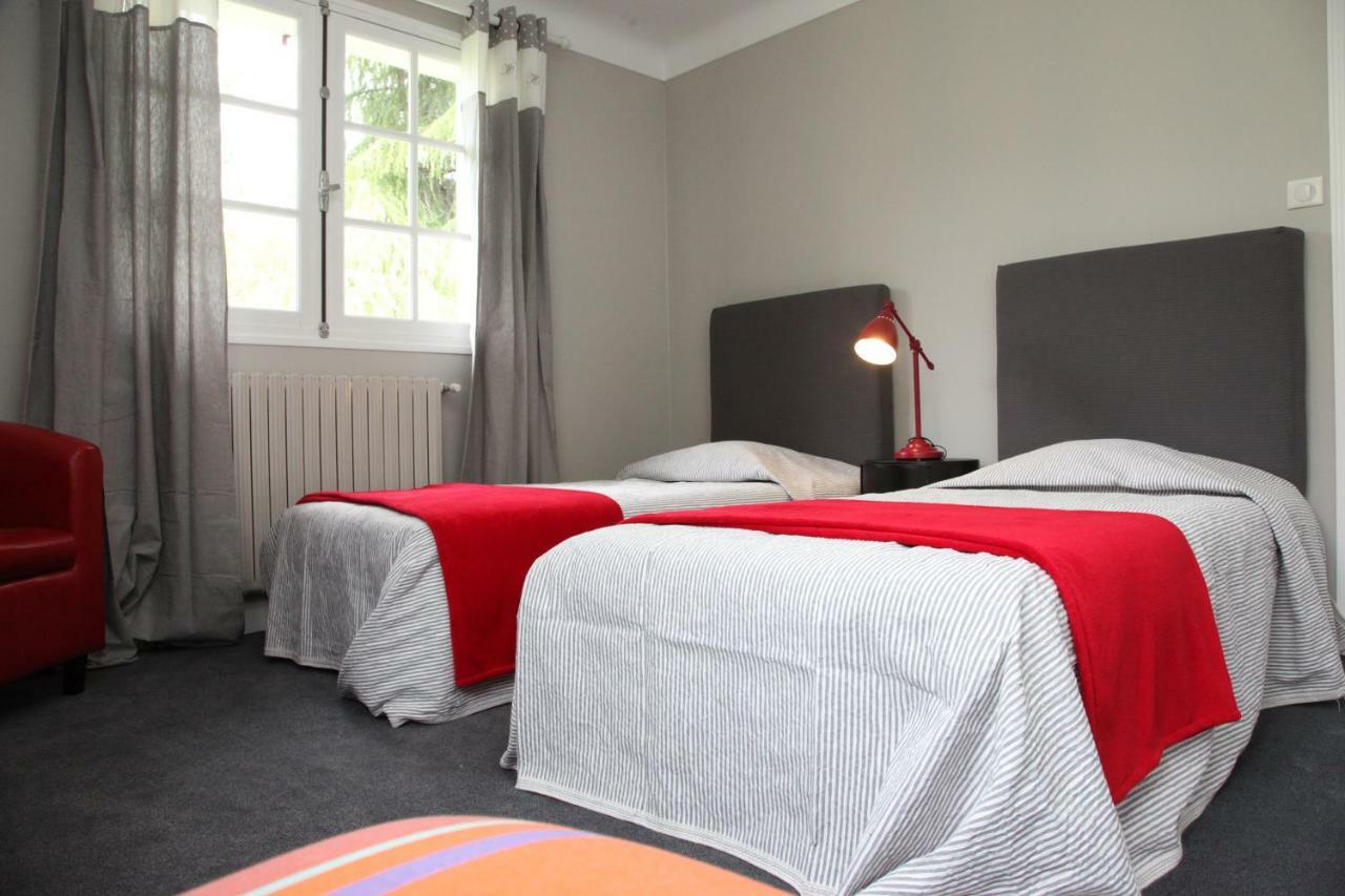 Gure Lana Bed and Breakfast Saint-Jean-Pied-de-Port Εξωτερικό φωτογραφία