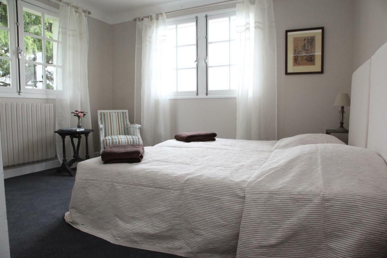 Gure Lana Bed and Breakfast Saint-Jean-Pied-de-Port Εξωτερικό φωτογραφία